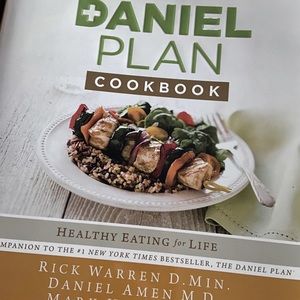 The Daniel Plan Cookbook